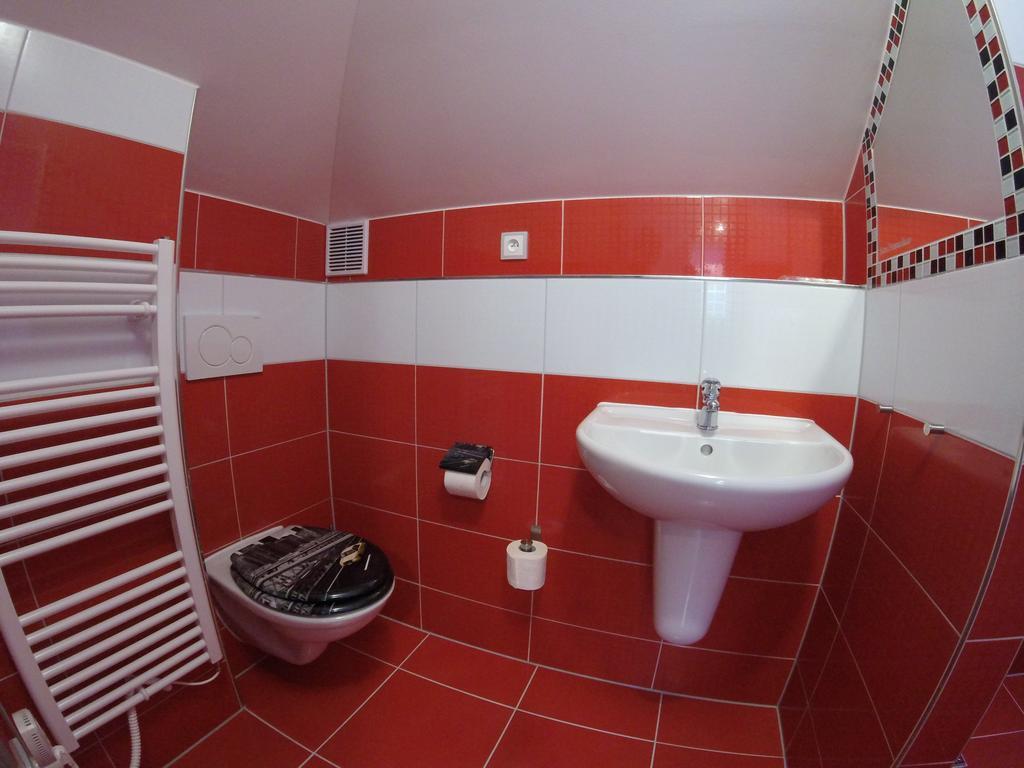 Penzion U Hada Velké Pavlovice Habitación foto