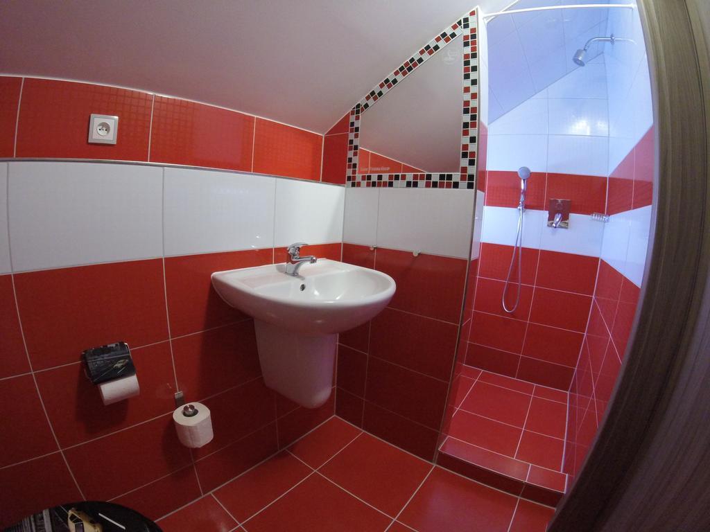 Penzion U Hada Velké Pavlovice Habitación foto