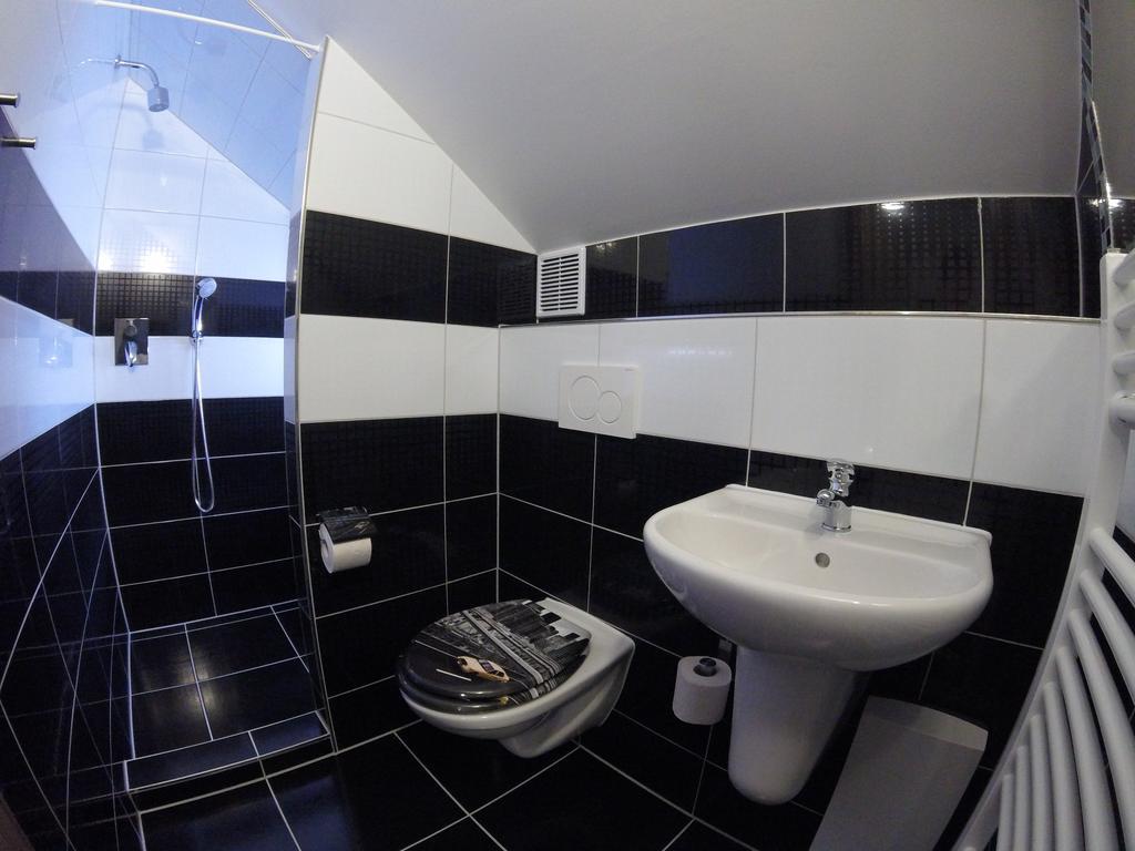 Penzion U Hada Velké Pavlovice Habitación foto
